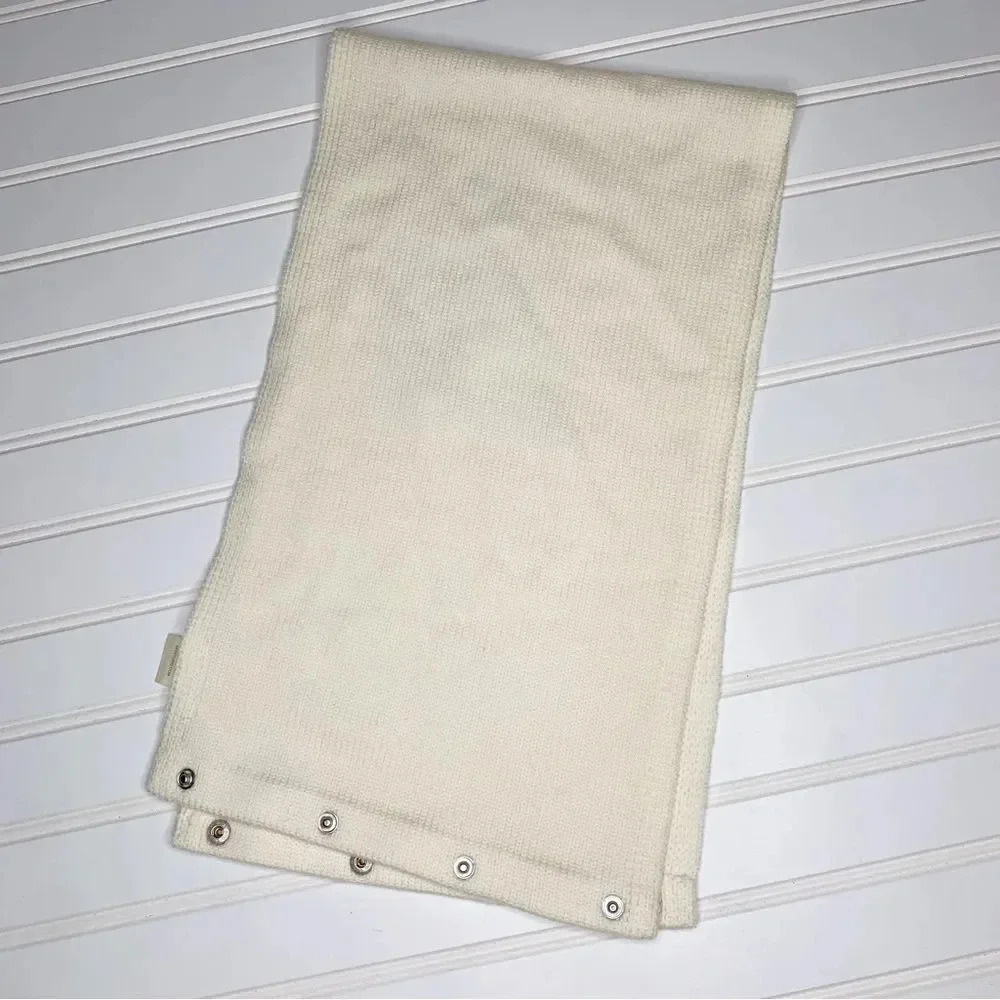 Nfp Studio Snap Neck Warmer 100% Merino Wool — image 3 of 6